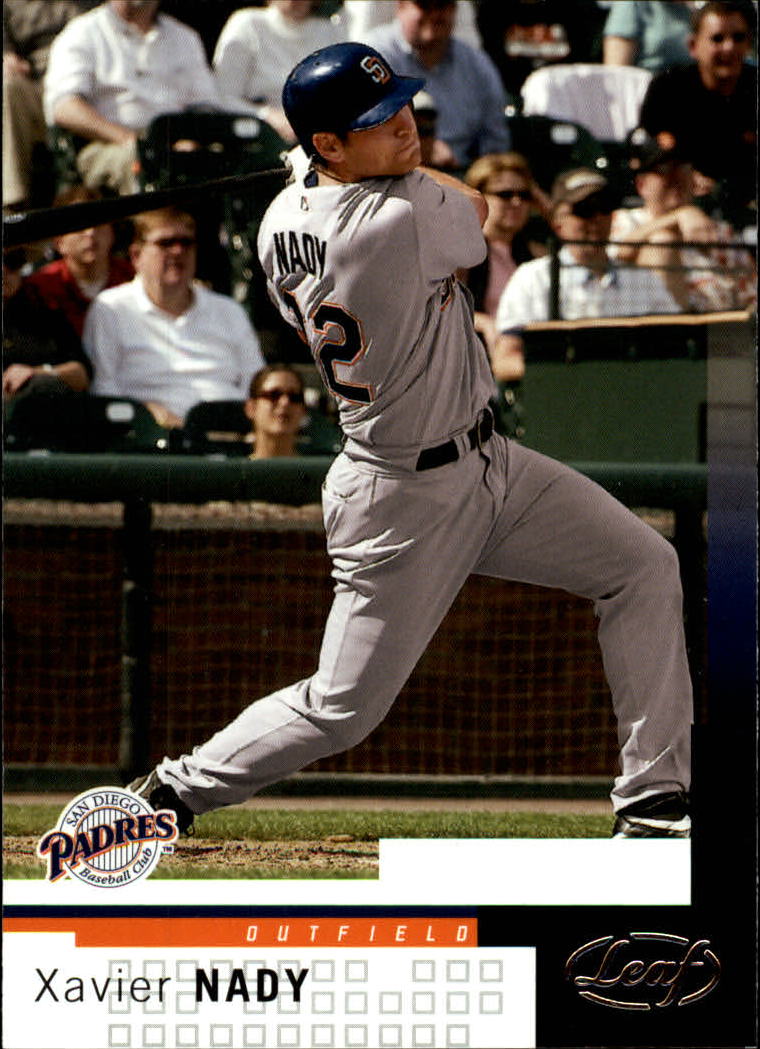 2004 Leaf Baseball "Main Set" Cards #151 to #301 - Picture 84 of 297