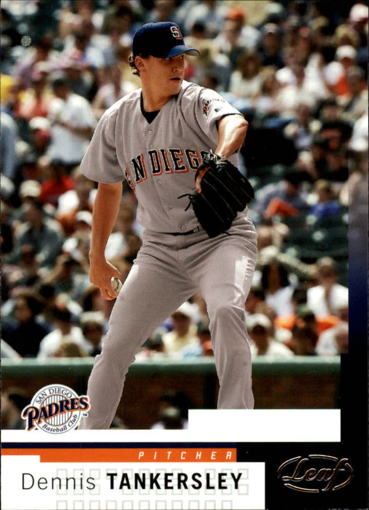2004 Leaf Baseball "Main Set" Cards #151 to #301 - Picture 86 of 297