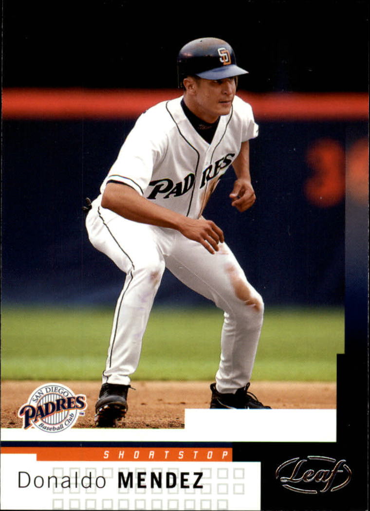 2004 Leaf Baseball "Main Set" Cards #151 to #301 - Picture 88 of 297