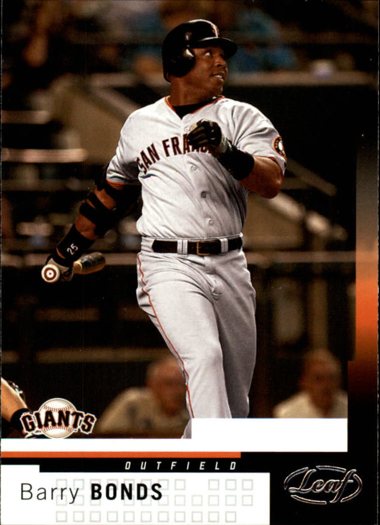 2004 Leaf Baseball "Main Set" Cards #151 to #301 - Picture 90 of 297