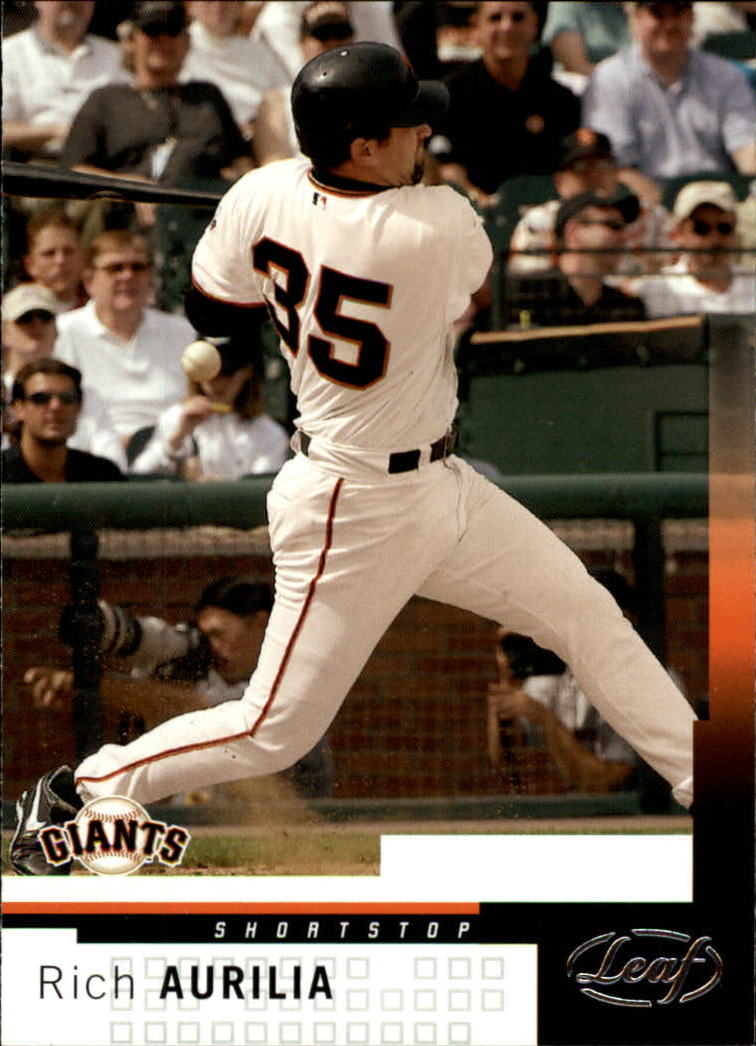 2004 Leaf Baseball (Pick Card From List) C134 - Picture 88 of 107