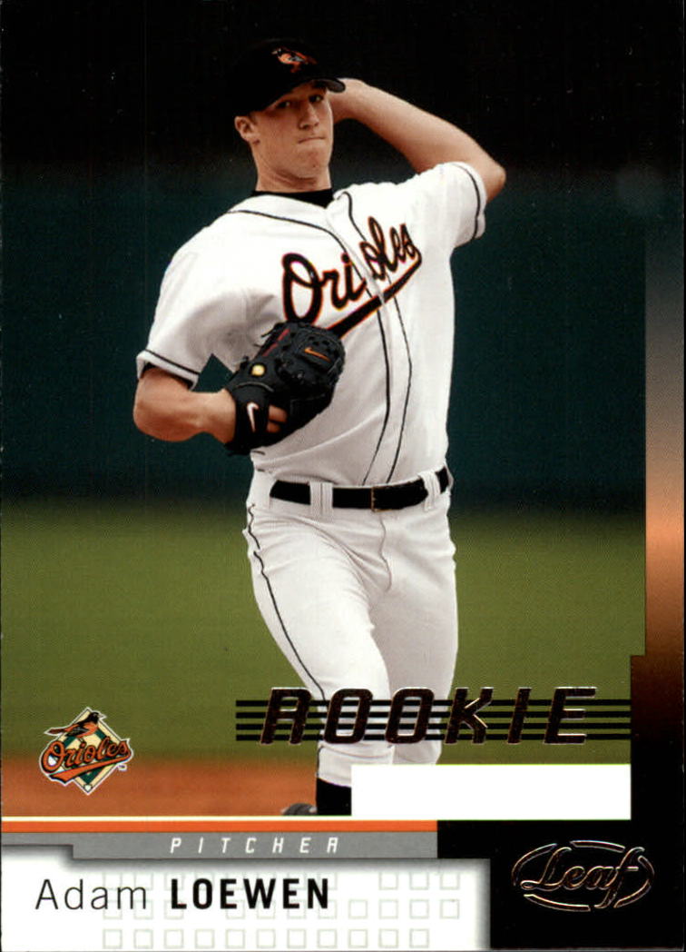 2004 Leaf Baseball (Pick Card From List) C134 - Picture 90 of 107