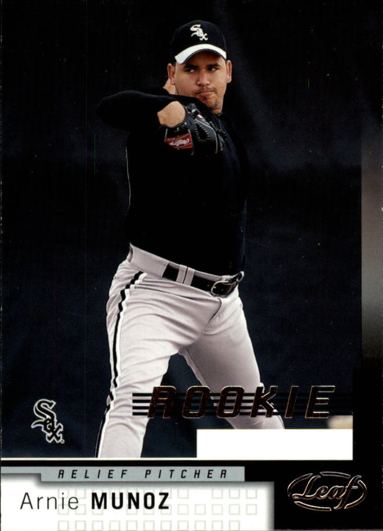 2004 Leaf Baseball "Main Set" Cards #151 to #301 - Picture 108 of 297
