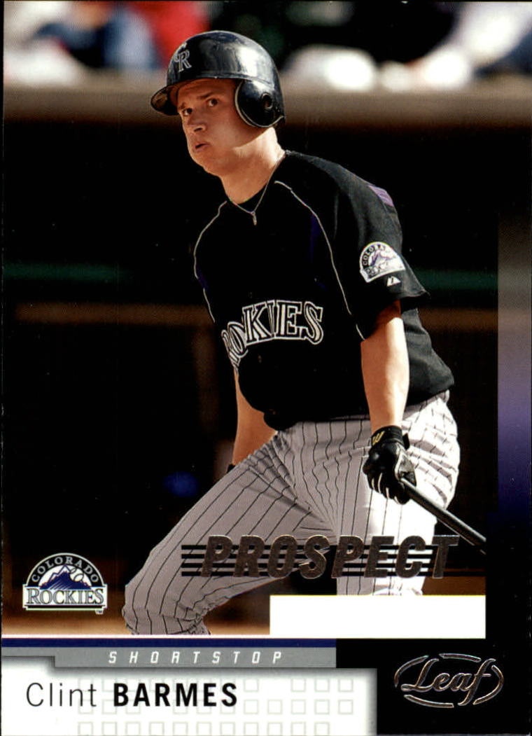 2004 Leaf Baseball "Main Set" Cards #151 to #301 - Picture 116 of 297