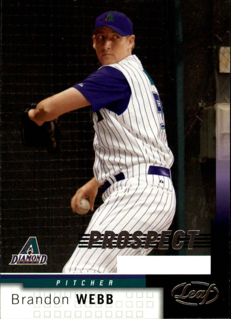 2004 Leaf Baseball "Main Set" Cards #151 to #301 - Picture 118 of 297