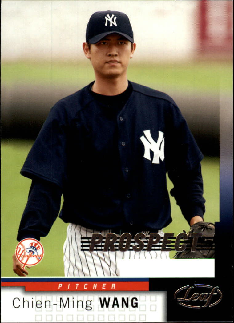 2004 Leaf Baseball "Main Set" Cards #151 to #301 - Picture 120 of 297