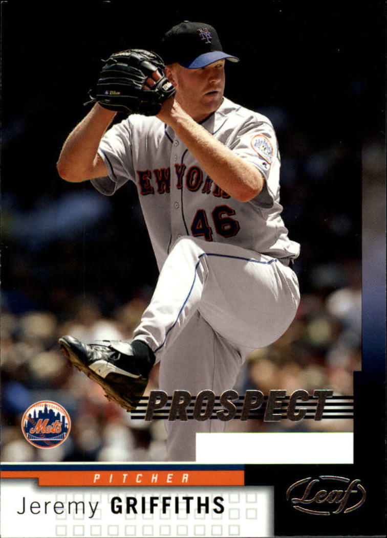 2004 Leaf Baseball "Main Set" Cards #151 to #301 - Picture 126 of 297