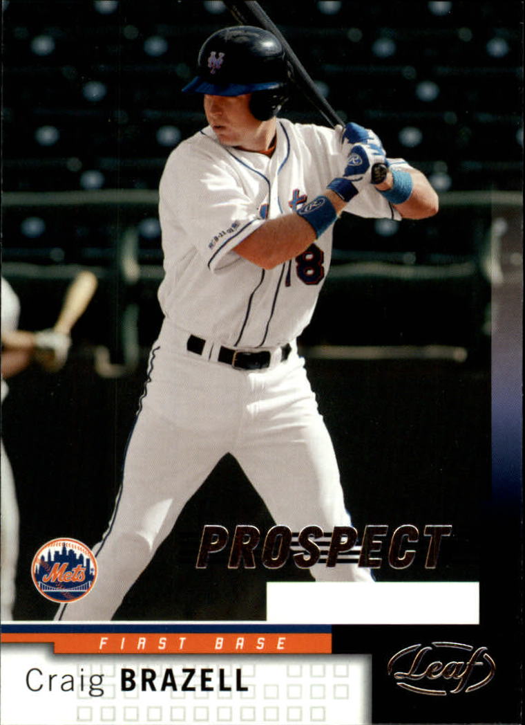 2004 Leaf Baseball "Main Set" Cards #151 to #301 - Picture 128 of 297
