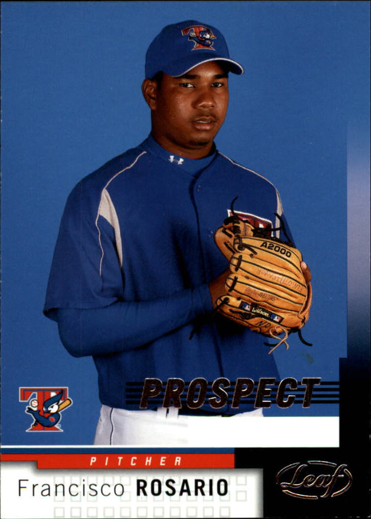 2004 Leaf Baseball "Main Set" Cards #151 to #301 - Picture 136 of 297