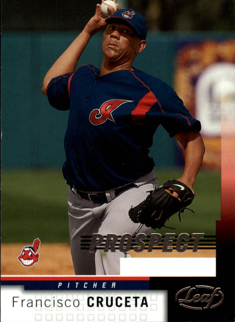 2004 Leaf Baseball "Main Set" Cards #151 to #301 - Picture 138 of 297
