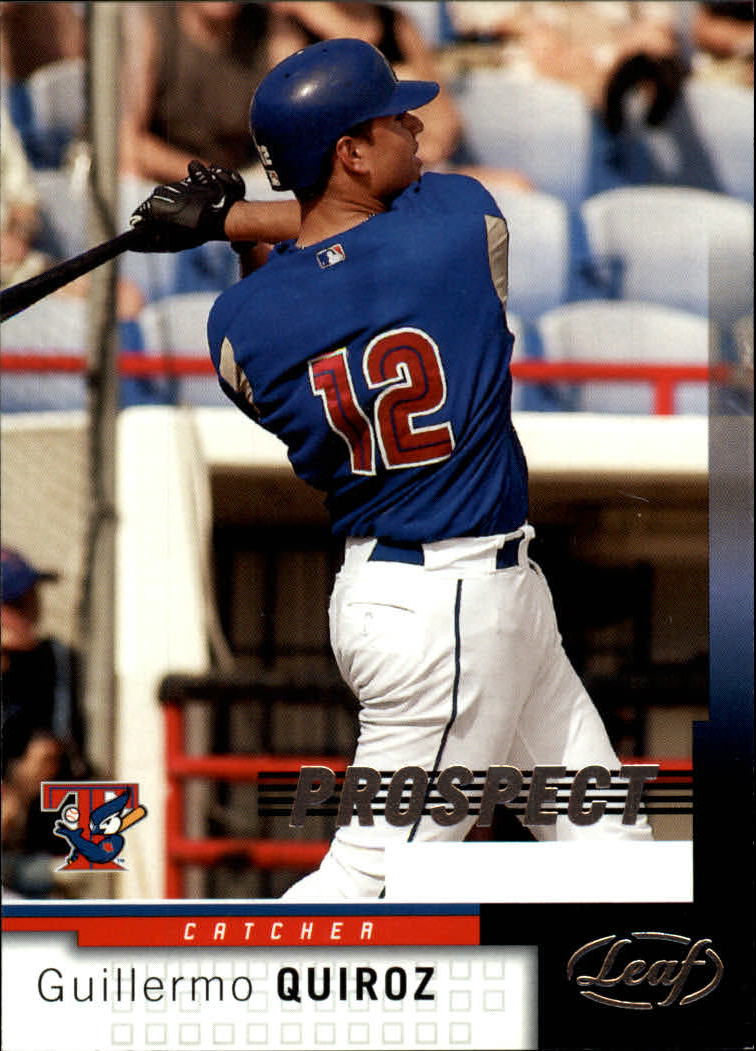 2004 Leaf Baseball "Main Set" Cards #151 to #301 - Picture 142 of 297