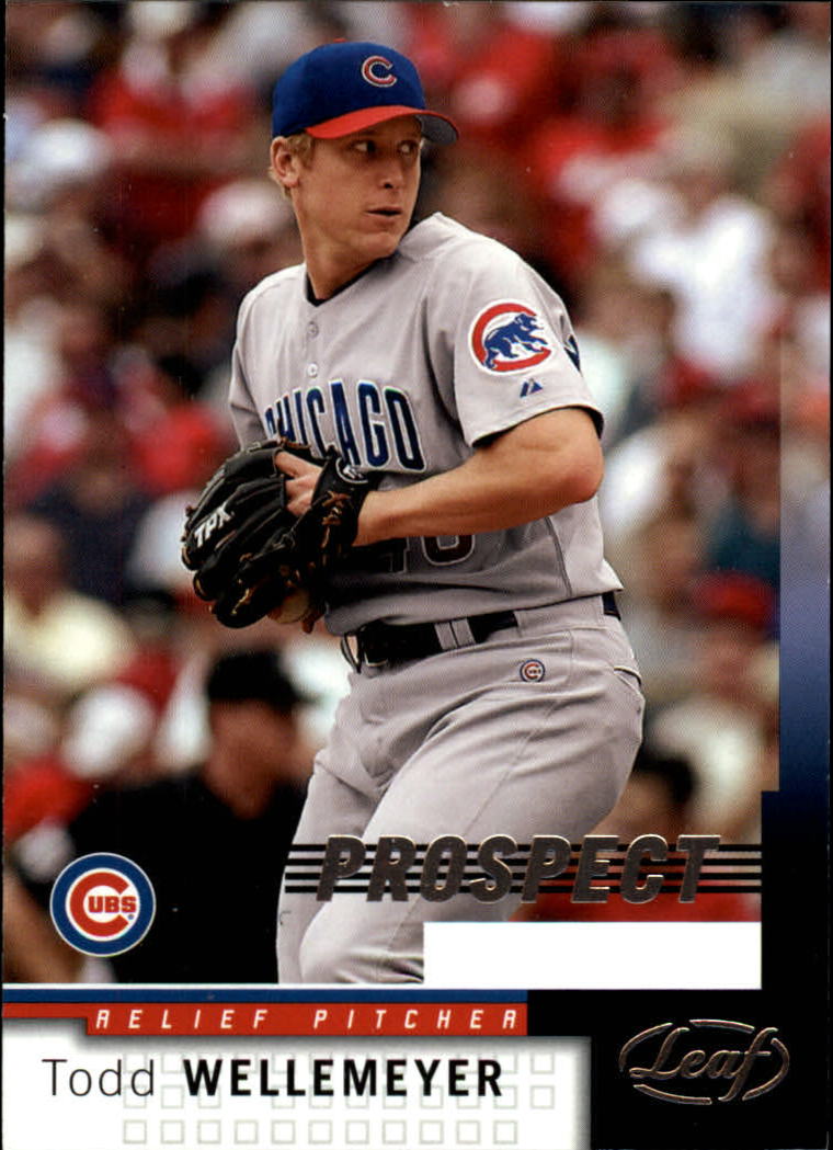 2004 Leaf Baseball "Main Set" Cards #151 to #301 - Picture 150 of 297