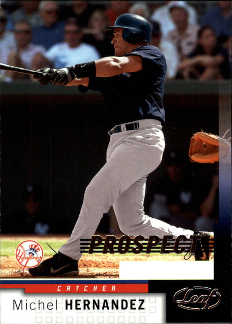 2004 Leaf Baseball (Pick Card From List) C134 - Picture 94 of 107