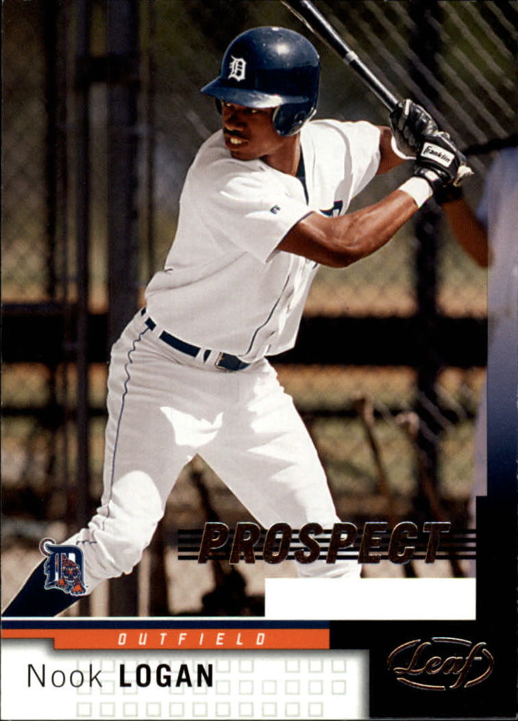 2004 Leaf Baseball "Main Set" Cards #151 to #301 - Picture 168 of 297
