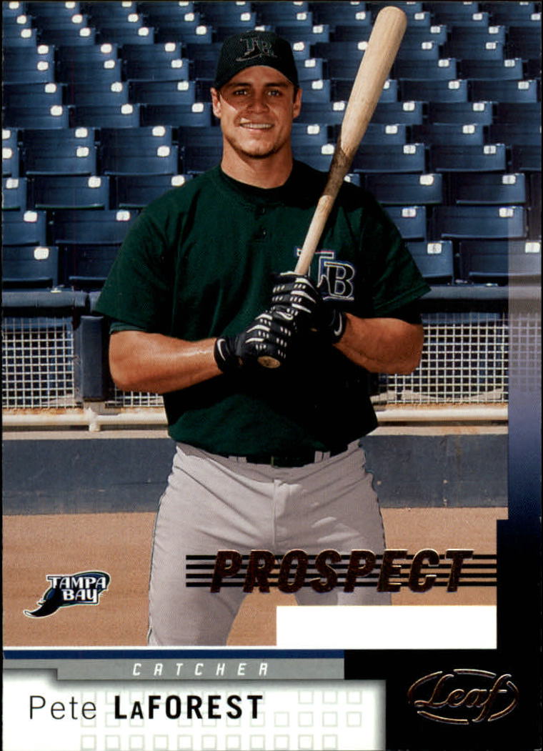 2004 Leaf Baseball "Main Set" Cards #151 to #301 - Picture 172 of 297