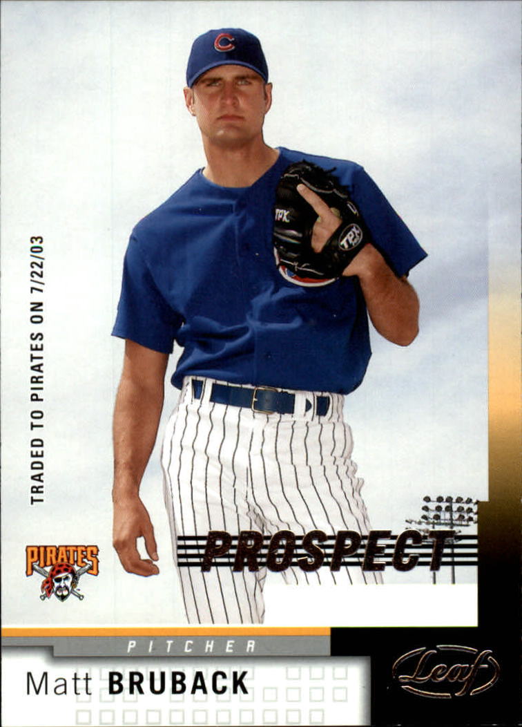 2004 Leaf Baseball "Main Set" Cards #151 to #301 - Picture 174 of 297