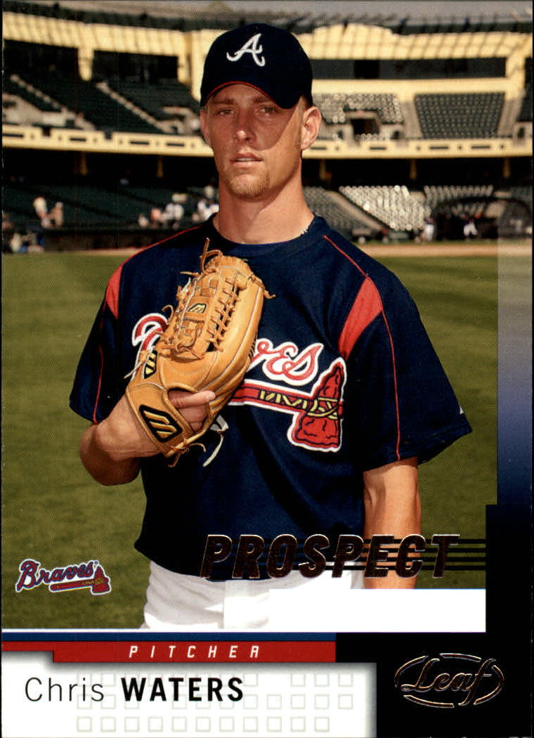 2004 Leaf Baseball "Main Set" Cards #151 to #301 - Picture 184 of 297