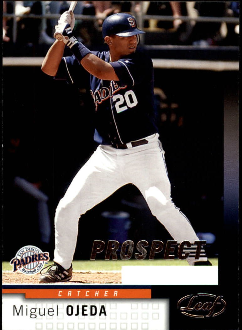2004 Leaf Baseball "Main Set" Cards #151 to #301 - Picture 186 of 297