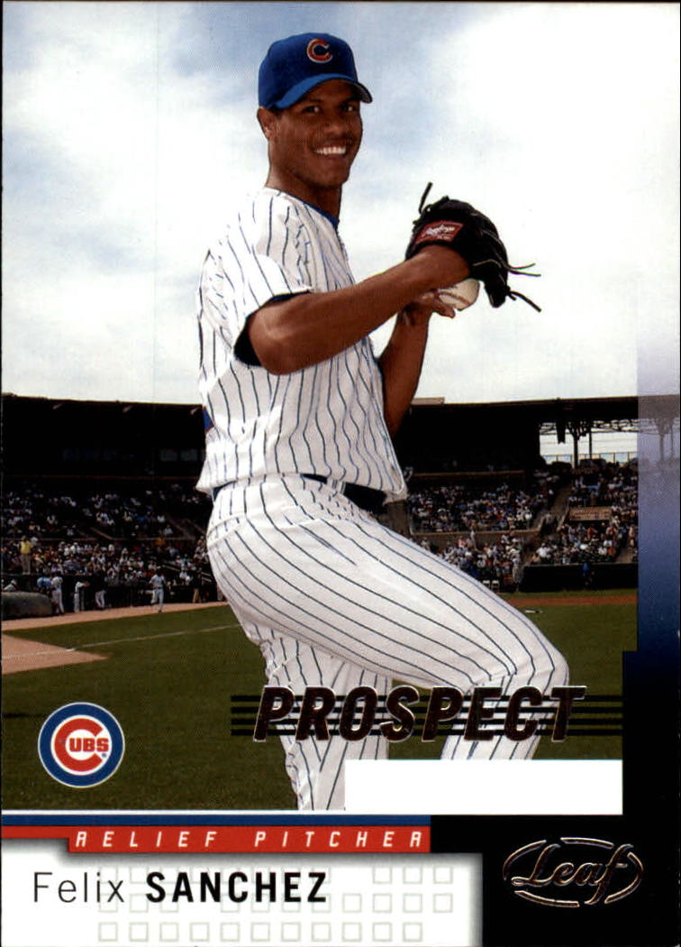 2004 Leaf Baseball (Pick Card From List) C134 - Picture 96 of 107