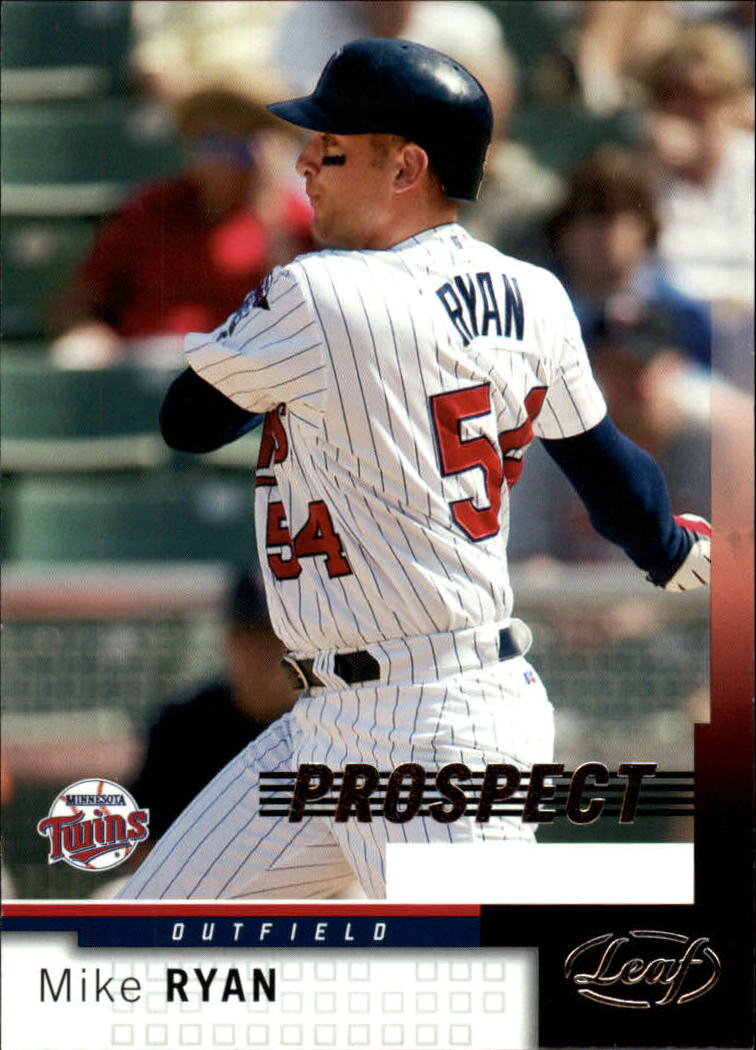 2004 Leaf Baseball "Main Set" Cards #151 to #301 - Picture 194 of 297