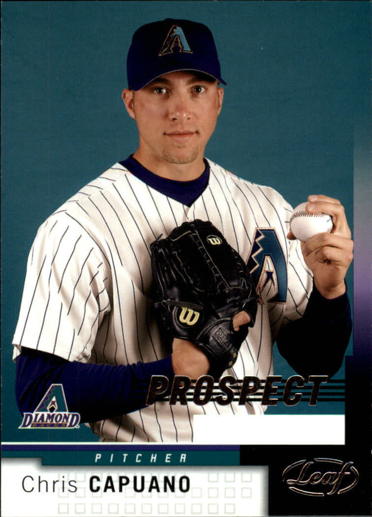 2004 Leaf Baseball "Main Set" Cards #151 to #301 - Picture 196 of 297