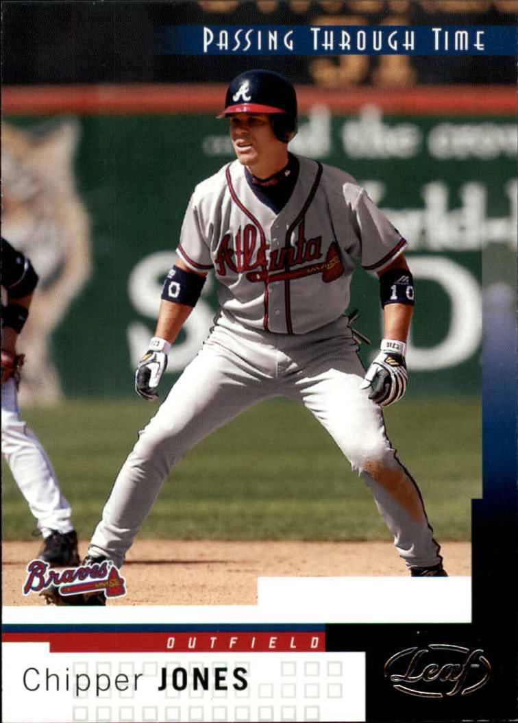 2004 Leaf Baseball "Main Set" Cards #151 to #301 - Picture 204 of 297
