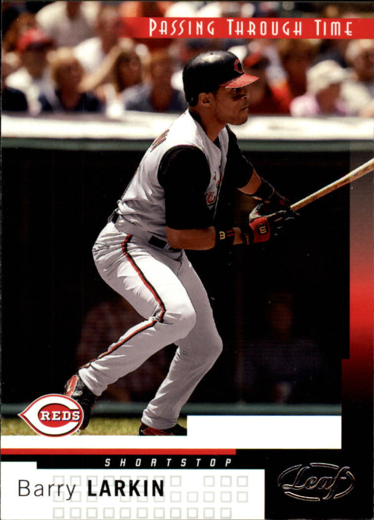 2004 Leaf Baseball "Main Set" Cards #151 to #301 - Picture 214 of 297