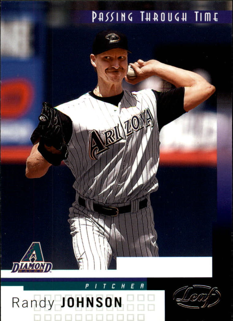 2004 Leaf Baseball "Main Set" Cards #151 to #301 - Picture 216 of 297
