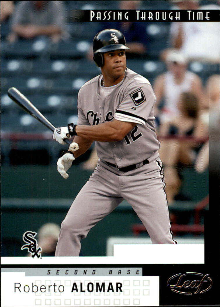 2004 Leaf Baseball "Main Set" Cards #151 to #301 - Picture 220 of 297