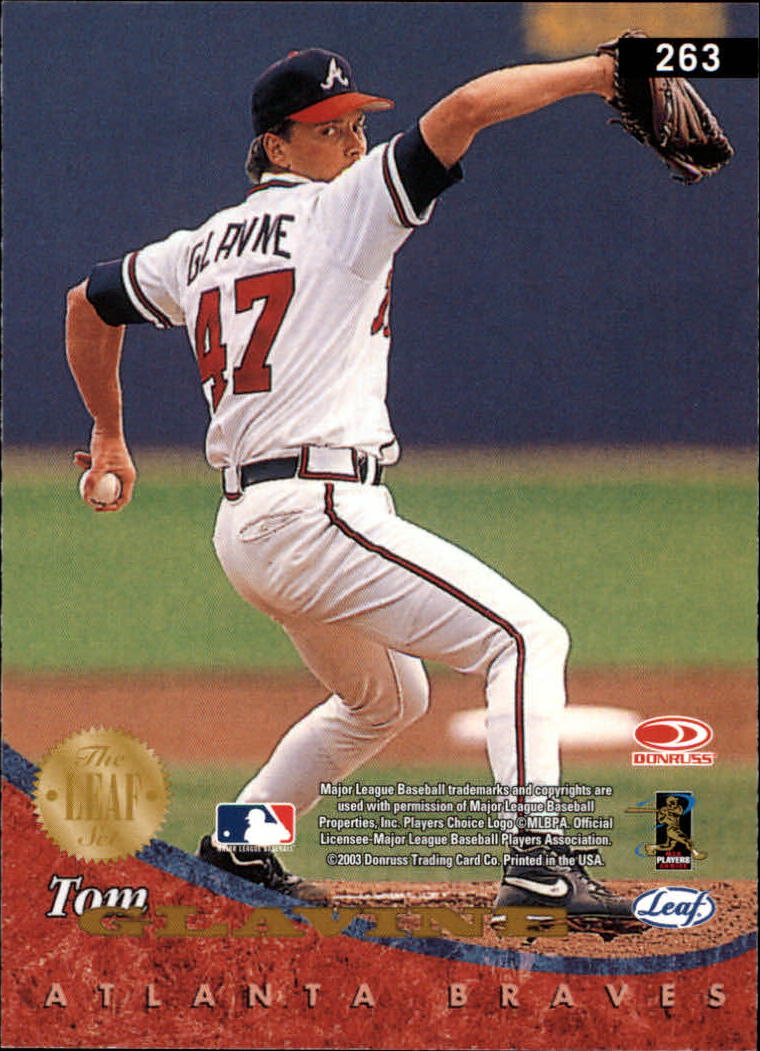 2004 Leaf Baseball "Main Set" Cards #151 to #301 - Picture 223 of 297