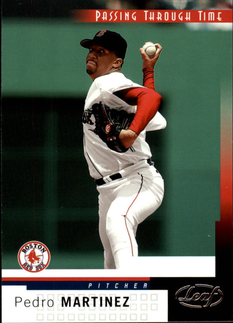 2004 Leaf Baseball "Main Set" Cards #151 to #301 - Picture 230 of 297