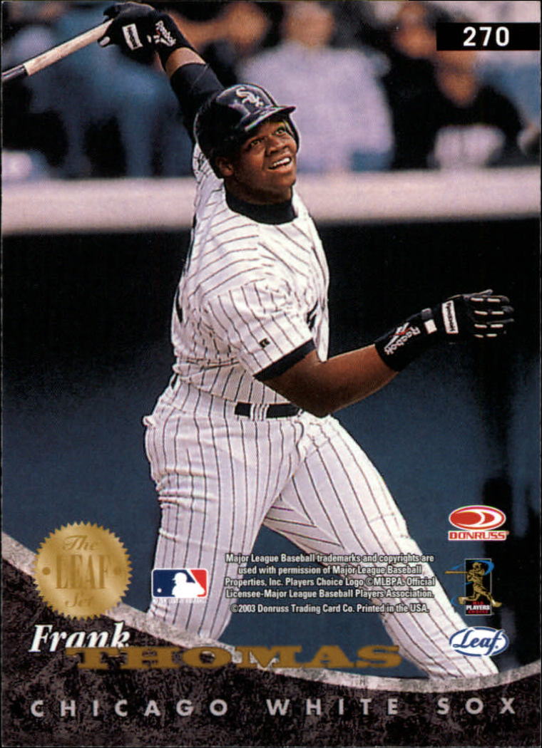 2004 Leaf Baseball "Main Set" Cards #151 to #301 - Picture 237 of 297