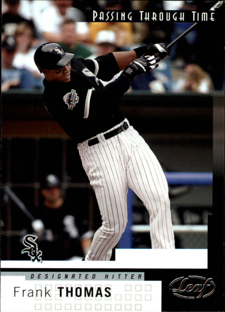 2004 Leaf Baseball "Main Set" Cards #151 to #301 - Picture 236 of 297