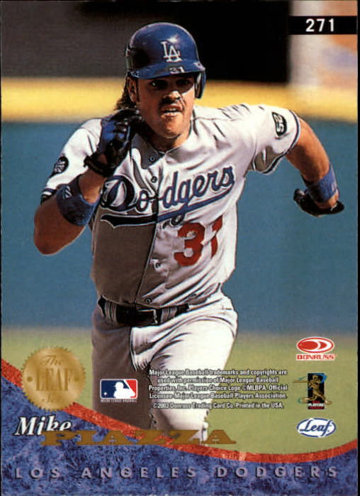 2004 Leaf Baseball (Pick Card From List) C134 - Picture 101 of 107