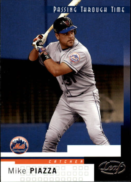 2004 Leaf Baseball (Pick Card From List) C134 - Picture 100 of 107