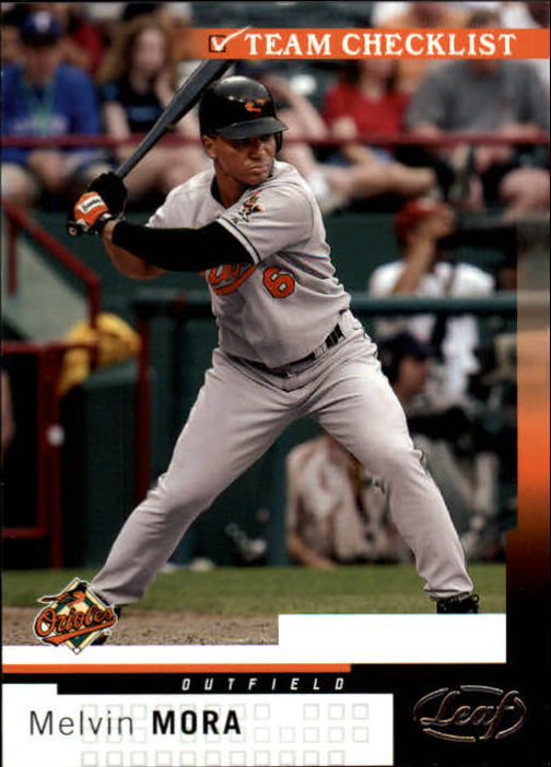 2004 Leaf Baseball "Main Set" Cards #151 to #301 - Picture 240 of 297