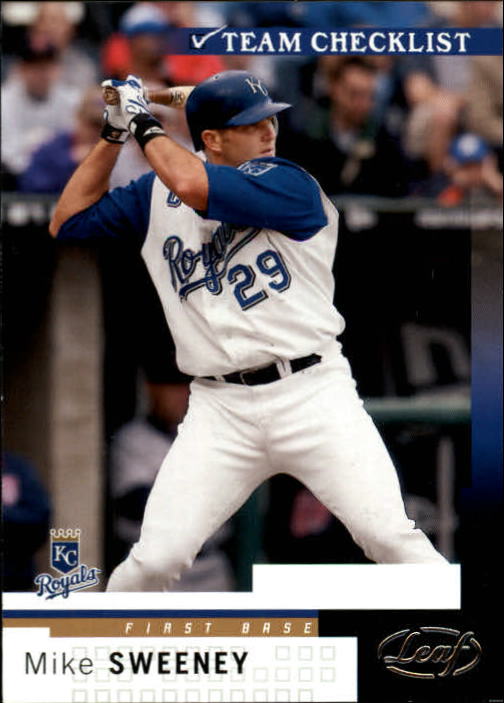 2004 Leaf Baseball "Main Set" Cards #151 to #301 - Picture 250 of 297
