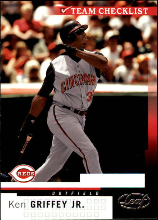 2004 Leaf Baseball "Main Set" Cards #151 to #301 - Picture 272 of 297