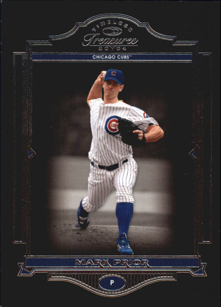 2004 Timeless Treasures Baseball Cards - Picture 4 of 72