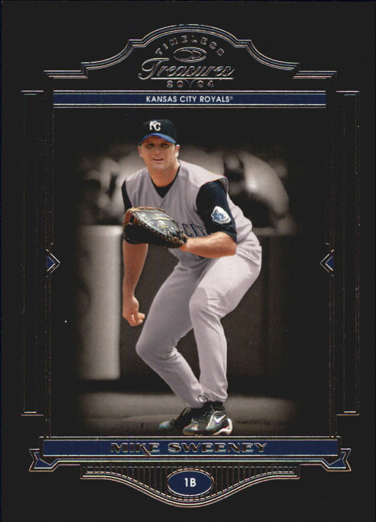 2004 Timeless Treasures Baseball Cards - Picture 6 of 72