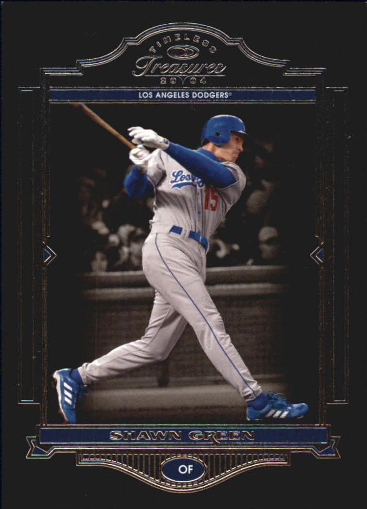 2004 Timeless Treasures Baseball Cards - Picture 8 of 72