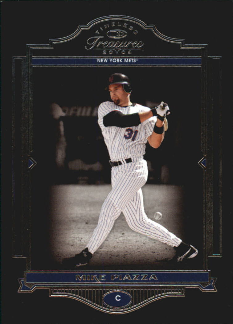 2004 Timeless Treasures Baseball Cards - Picture 10 of 72