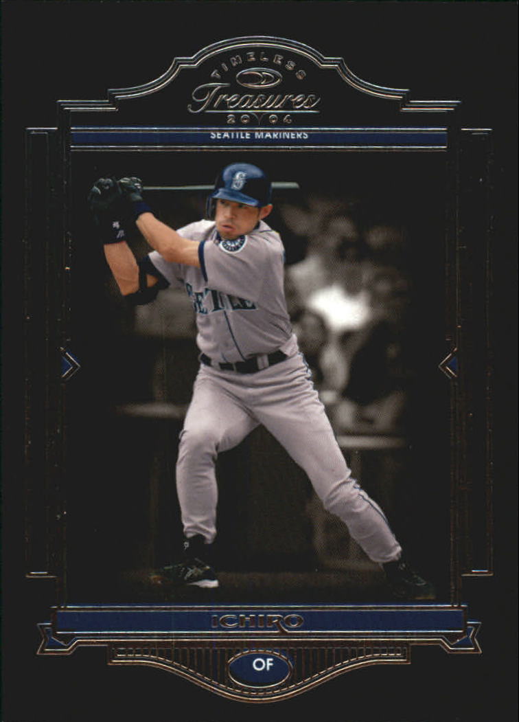 2004 Timeless Treasures Baseball Cards - Picture 13 of 72