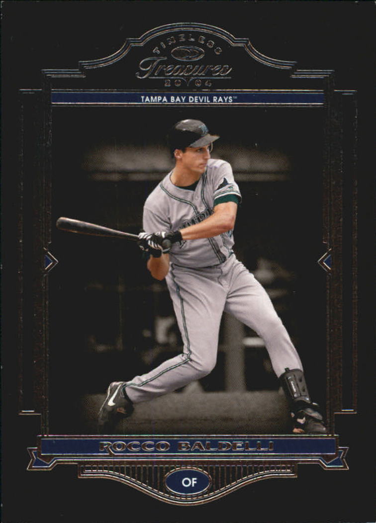 2004 Timeless Treasures Baseball Cards - Picture 15 of 72