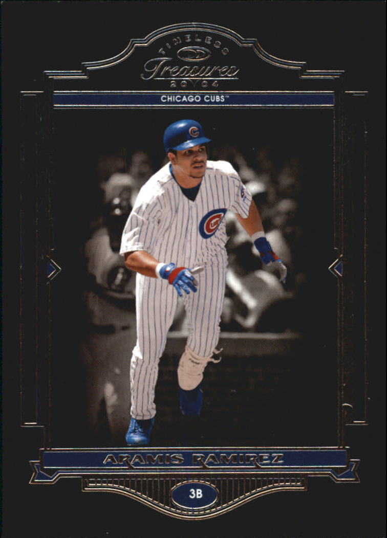 2004 Timeless Treasures Baseball Cards - Picture 23 of 72