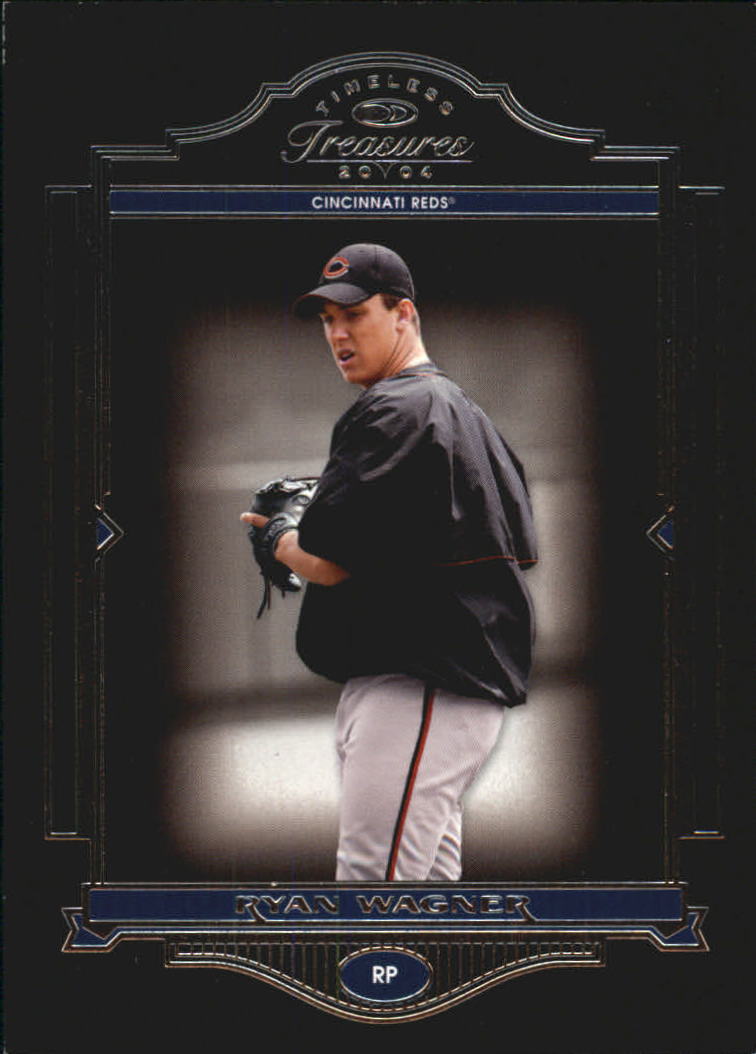 2004 Timeless Treasures Baseball Cards - Picture 25 of 72
