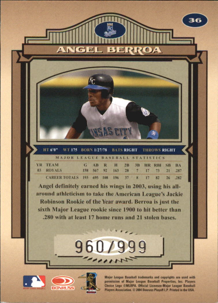 2004 Timeless Treasures Baseball Cards - Picture 30 of 72