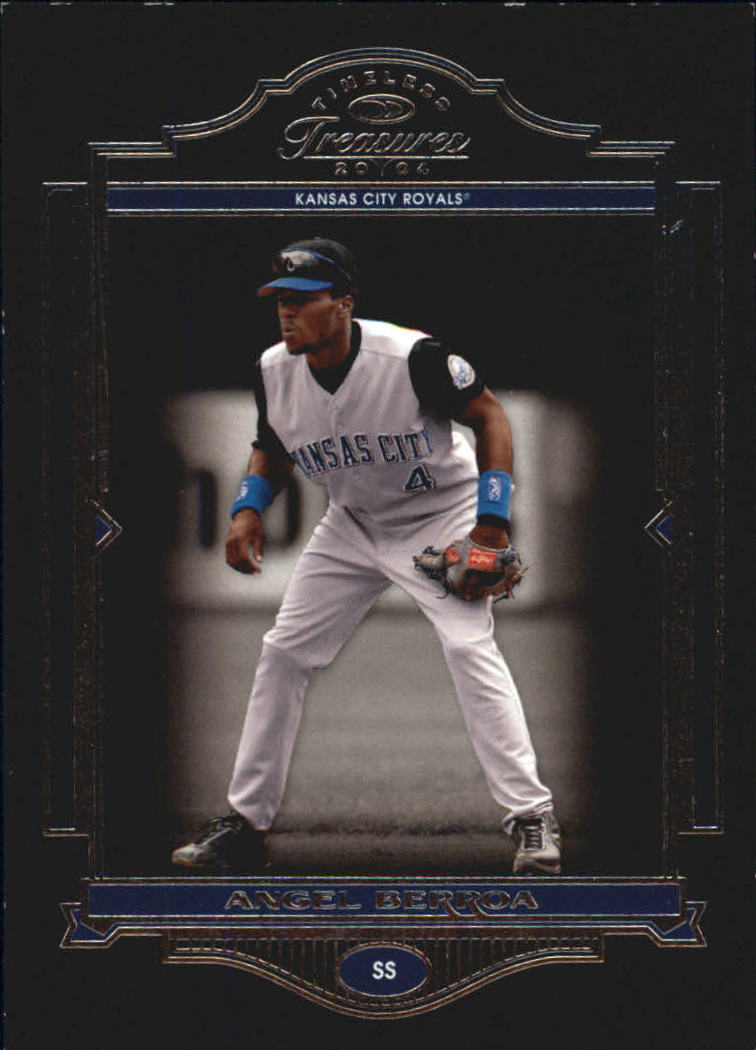 2004 Timeless Treasures Baseball Cards - Picture 29 of 72