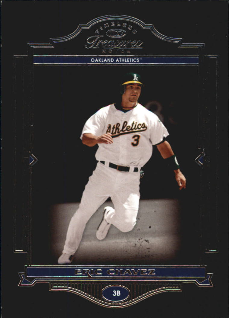 2004 Timeless Treasures Baseball Cards - Picture 33 of 72