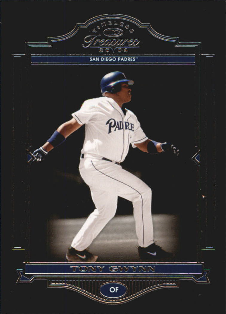 2004 Timeless Treasures Baseball Cards - Picture 35 of 72